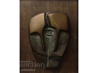 Stoycho Nikiforov - small sculpture, 31x28 cm