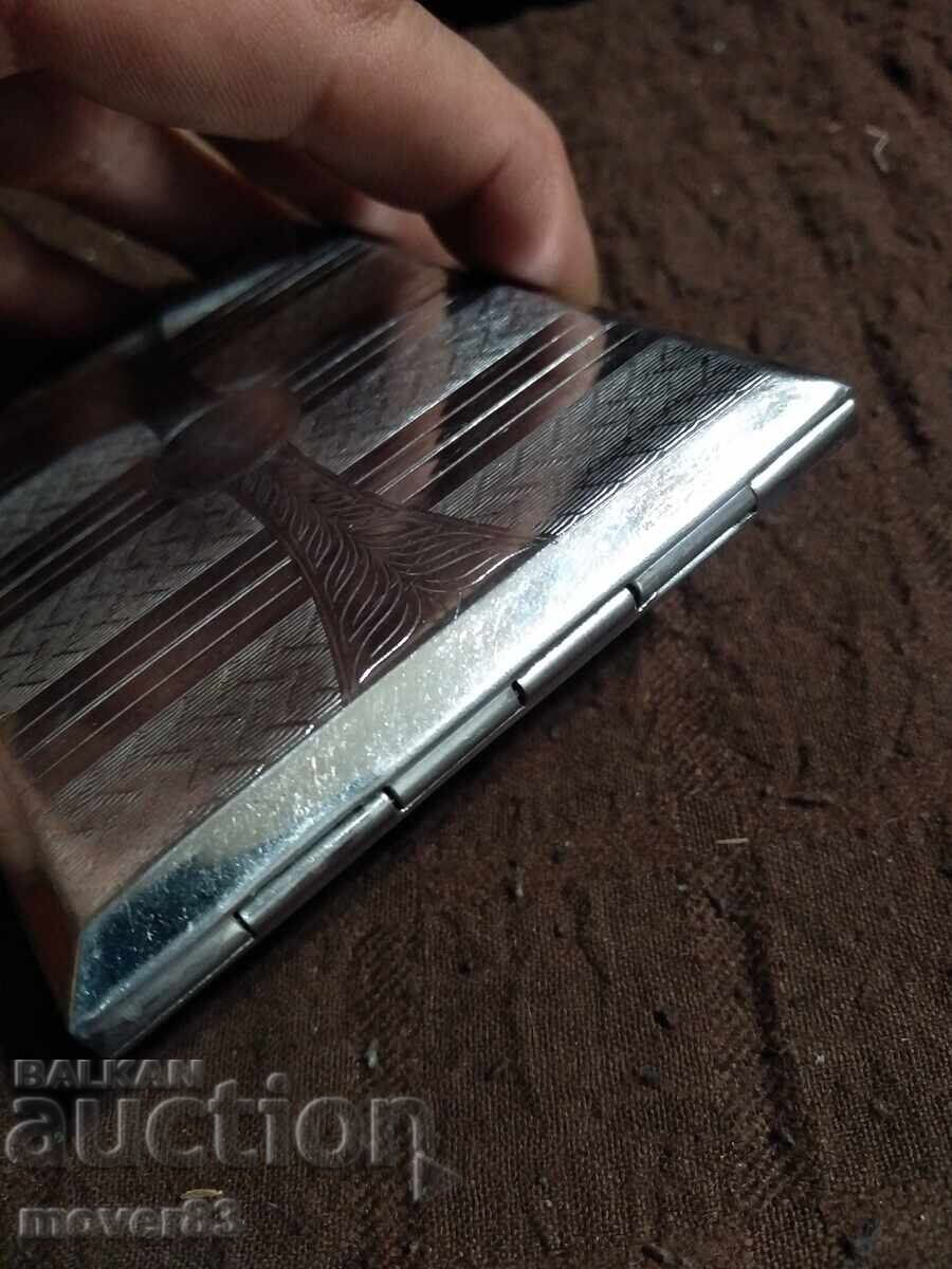 Παράδοση Μεταλλική ταμπακιέρα Παράδοση Μεταλλική ταμπακιέρα