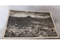 Ταχυδρομική κάρτα Τέτεβεν Θέα Γρ. Πάσκοφ 1939