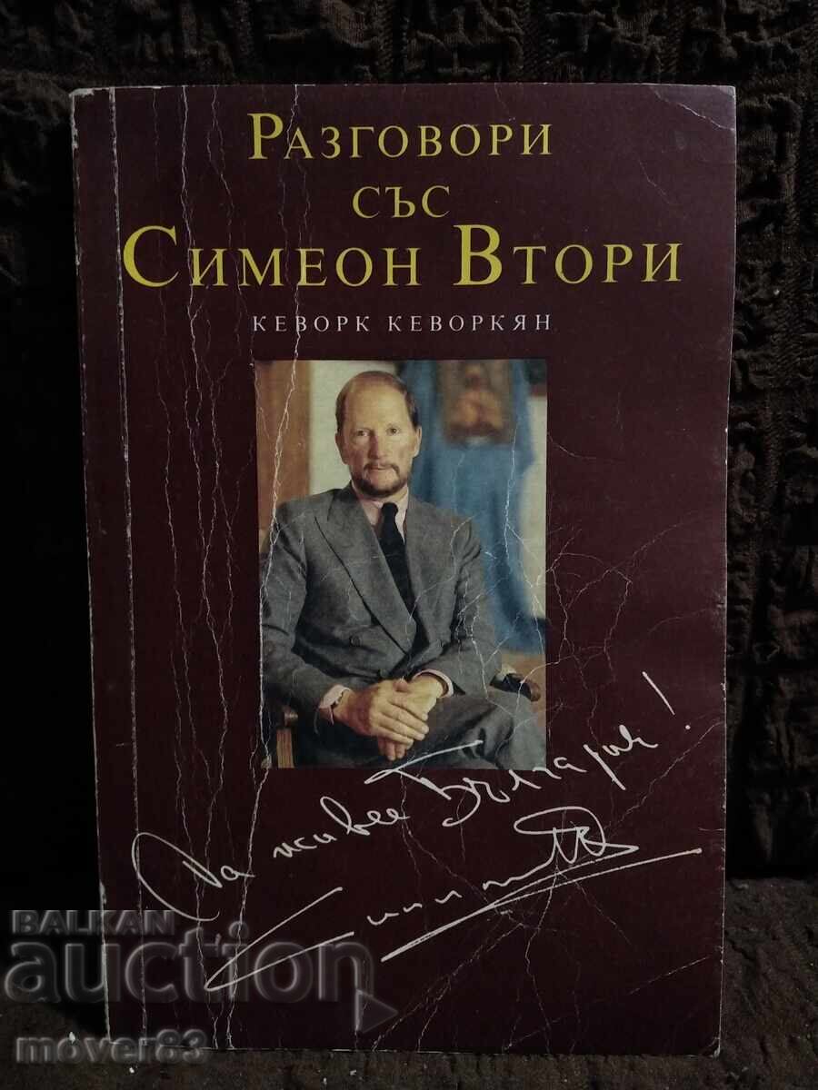 Conversations with Simeon II. Kevork Kevorkian Conversations with Simeon II. Kevork Kevorkian