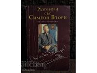 Conversations with Simeon II. Kevork Kevorkian