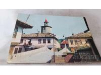 Пощенска картичка Трявна Старият мост