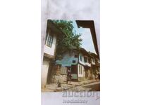 Пощенска картичка Трявна Изглед