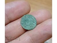 Monedă-jeton pentru navigație fluvială secolul 19