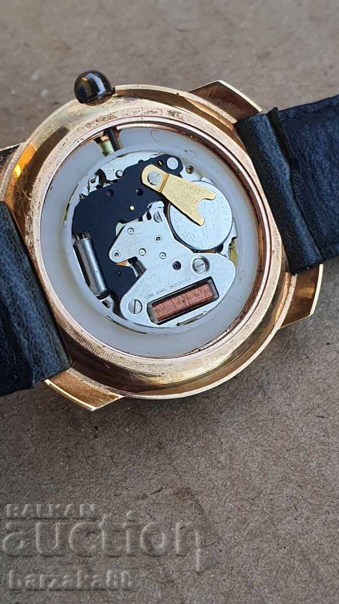 Ceas de bărbați Benetton cu preț 40.00 BGN | € 20.45 Ceas de bărbați Benetton cu preț 40.00 BGN | € 20.45