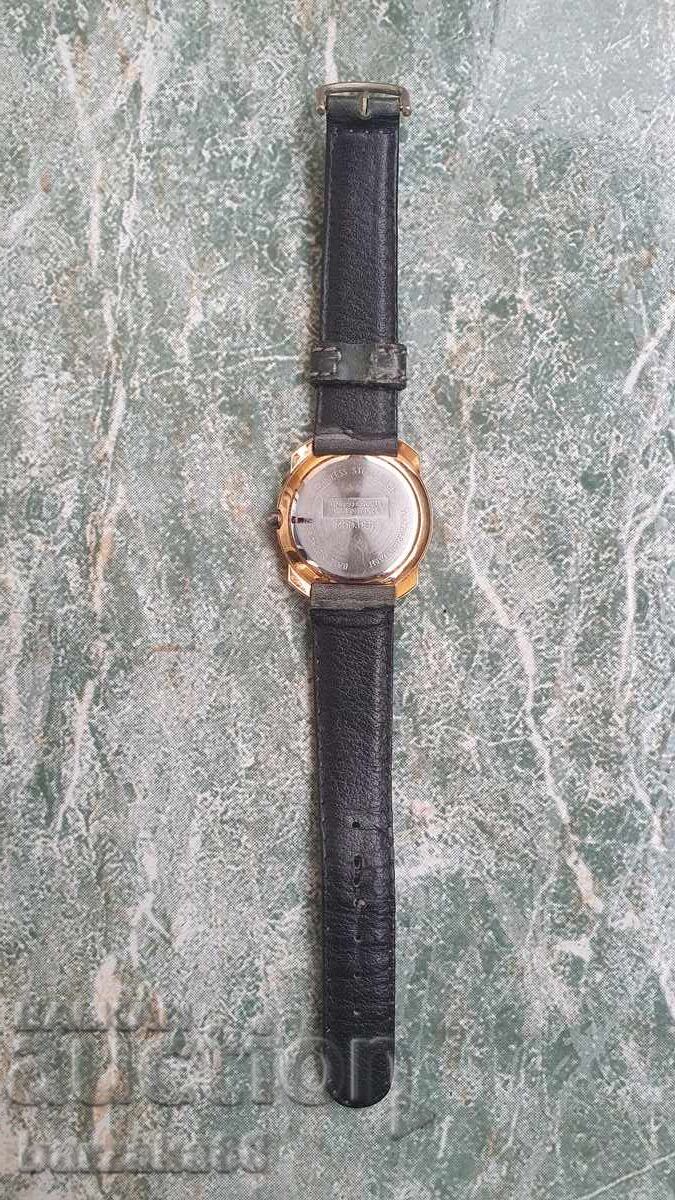 Livrarea Ceas de bărbați Benetton Livrarea Ceas de bărbați Benetton