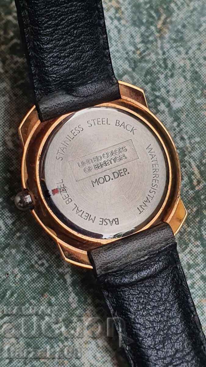 Ceas de bărbați Benetton - 5 Ceas de bărbați Benetton - 5