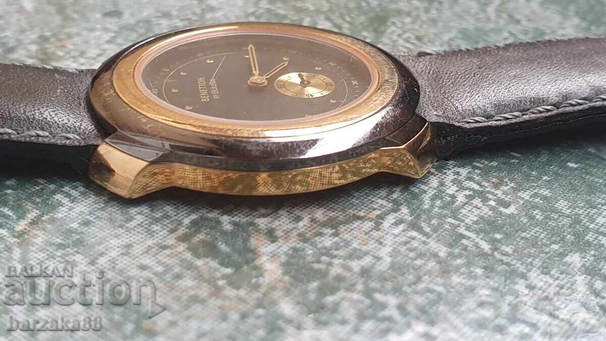 Ceas de bărbați Benetton - 7 Ceas de bărbați Benetton - 7