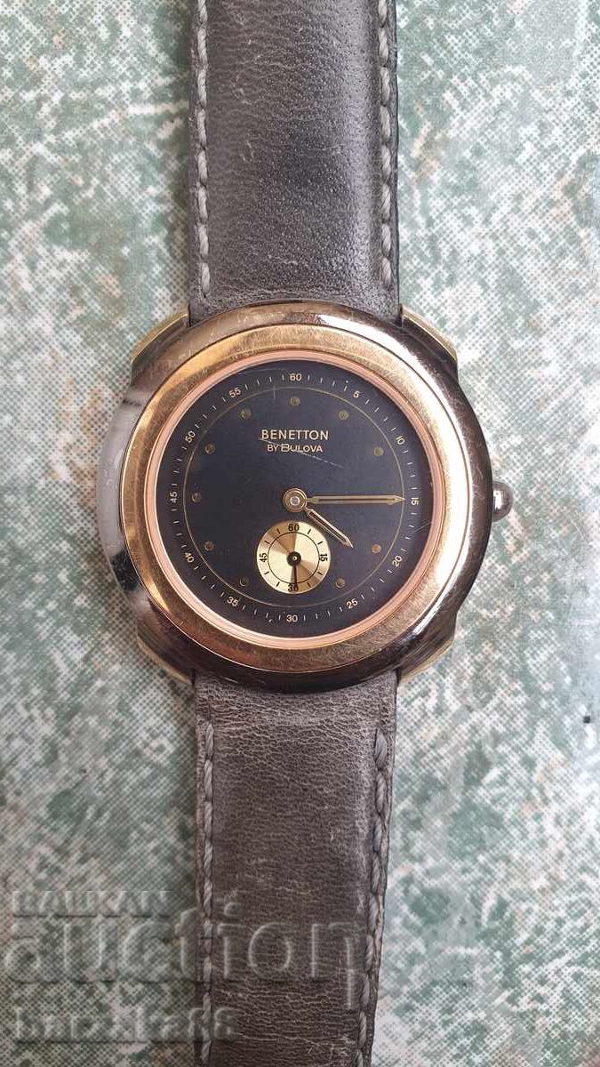 Ceas de bărbați Benetton Ceas de bărbați Benetton