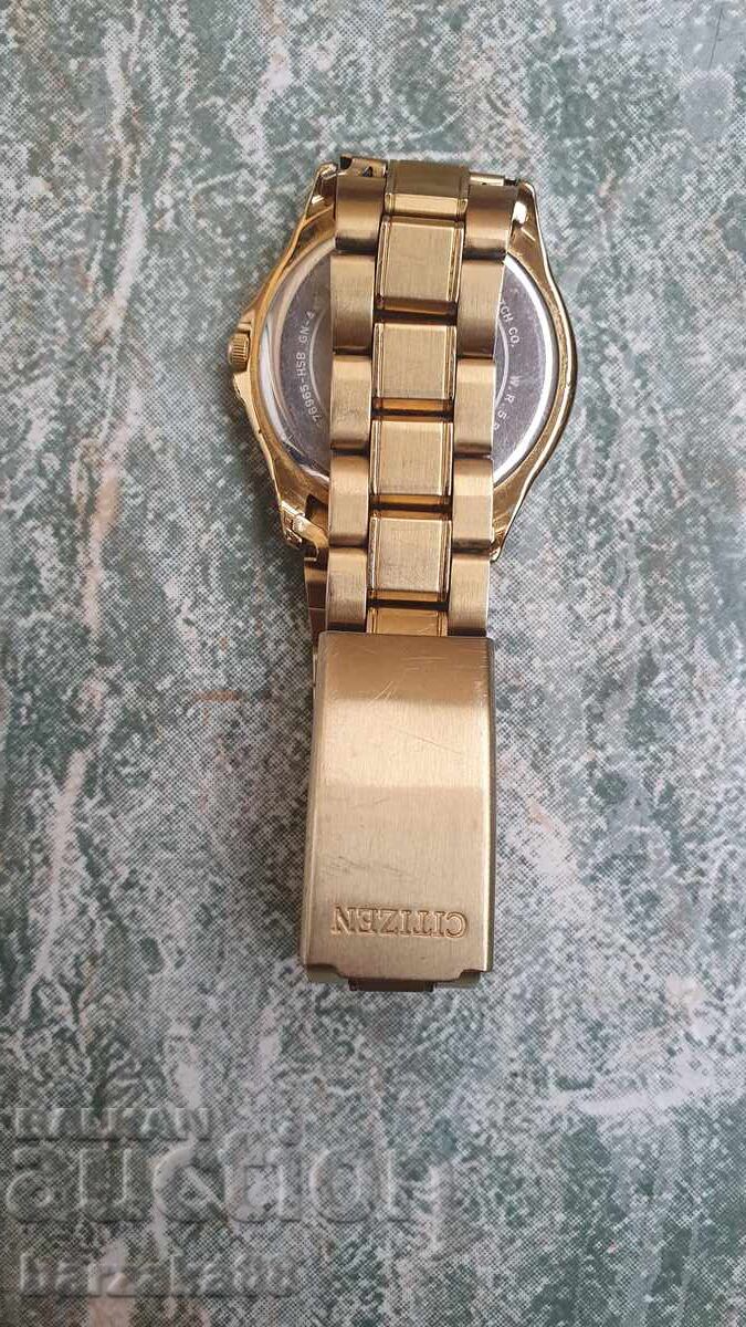 Παράδοση Ανδρικό ρολόι Citizen Eco Drive Παράδοση Ανδρικό ρολόι Citizen Eco Drive