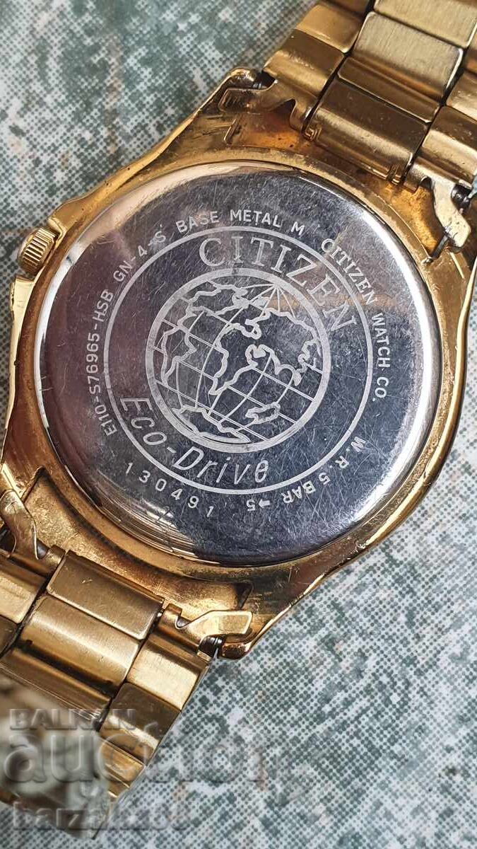 Ανδρικό ρολόι Citizen Eco Drive - 5 Ανδρικό ρολόι Citizen Eco Drive - 5