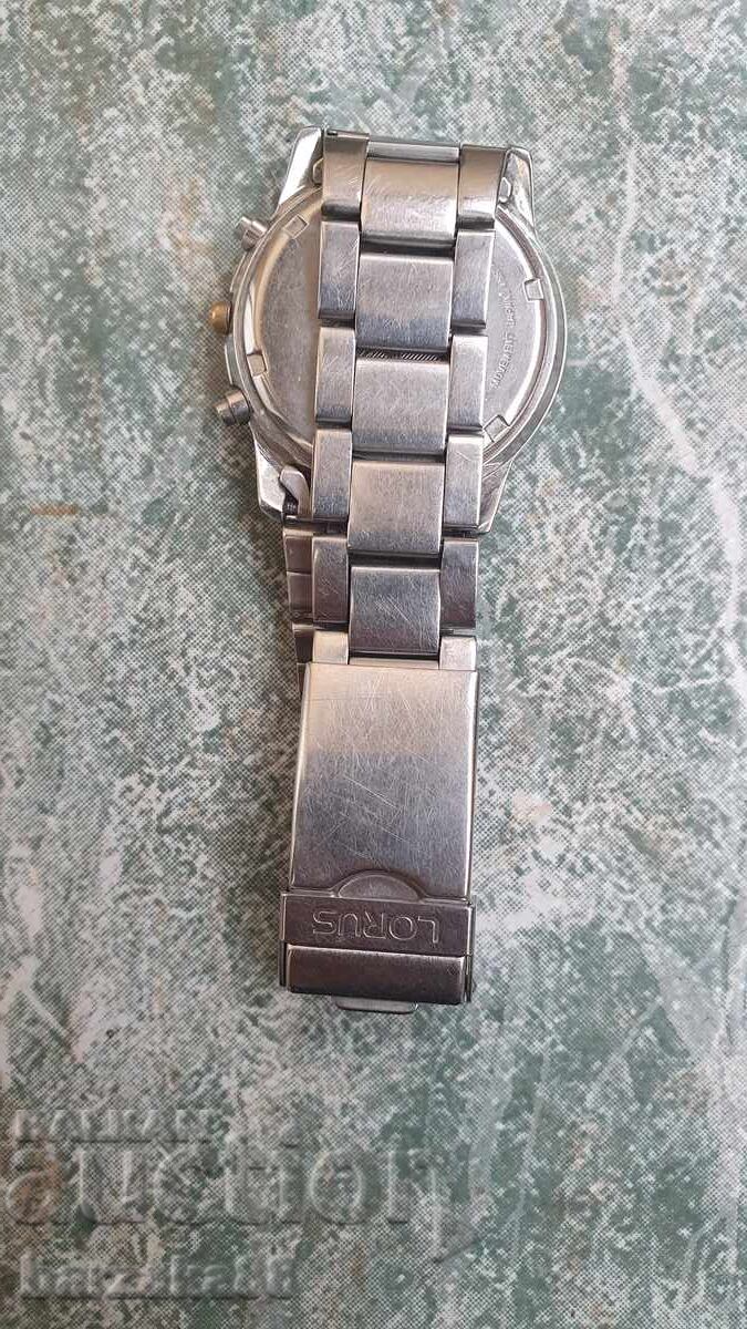 Δημοπρασία Ανδρικό ρολόι Lorus Δημοπρασία Ανδρικό ρολόι Lorus