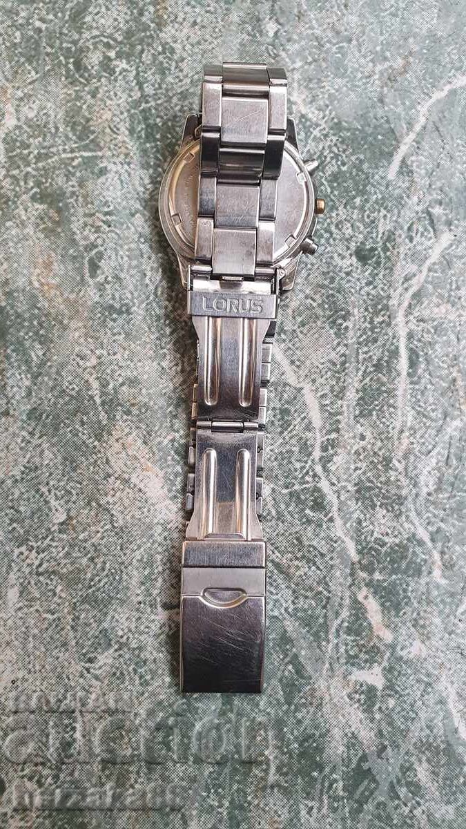 Παράδοση Ανδρικό ρολόι Lorus Παράδοση Ανδρικό ρολόι Lorus