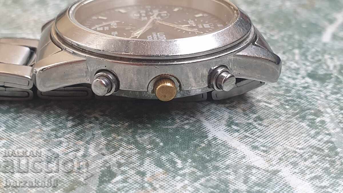 Ανδρικό ρολόι Lorus - 6 Ανδρικό ρολόι Lorus - 6