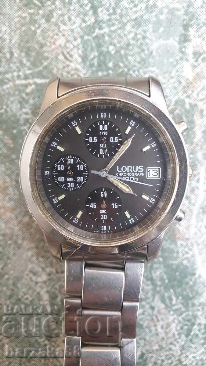 Ανδρικό ρολόι Lorus Ανδρικό ρολόι Lorus