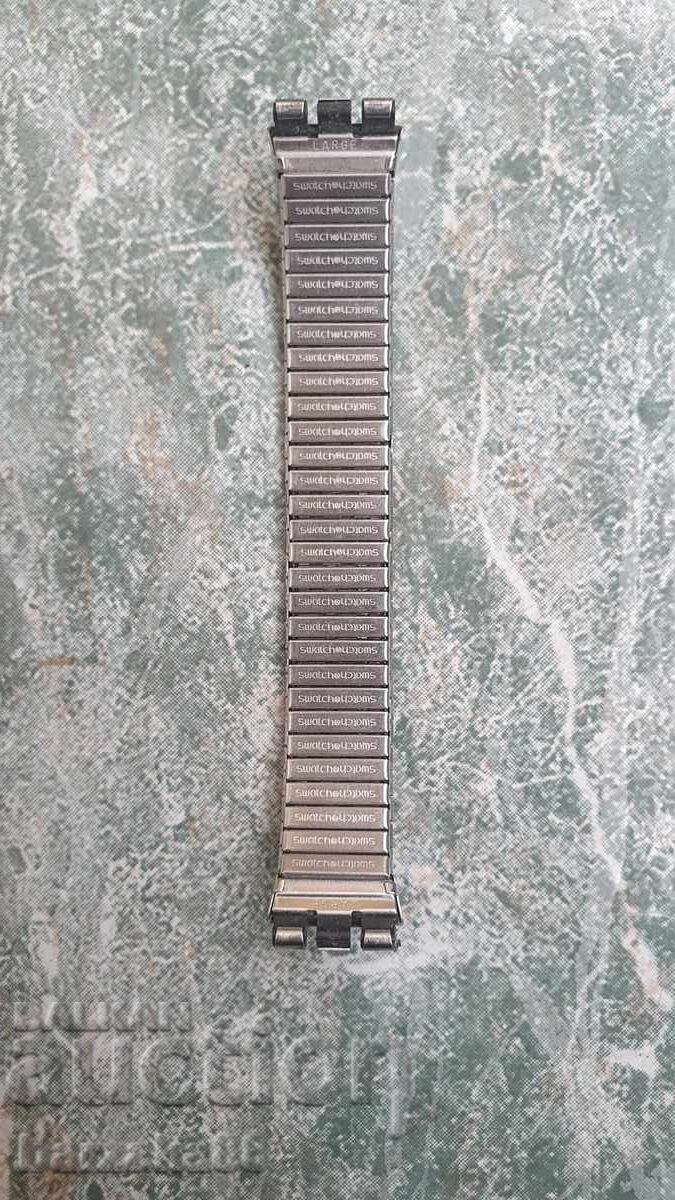 Delivery of Swatch Watch Strap