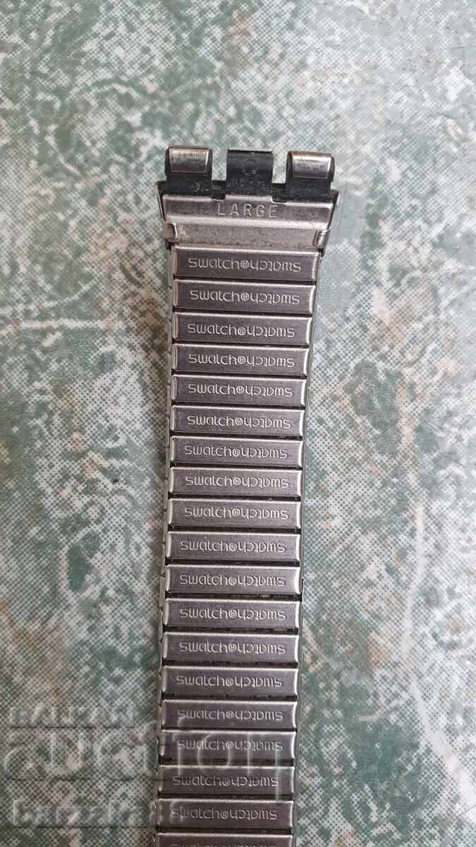 Swatch Watch Strap - 5