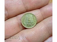 1 penny 1974