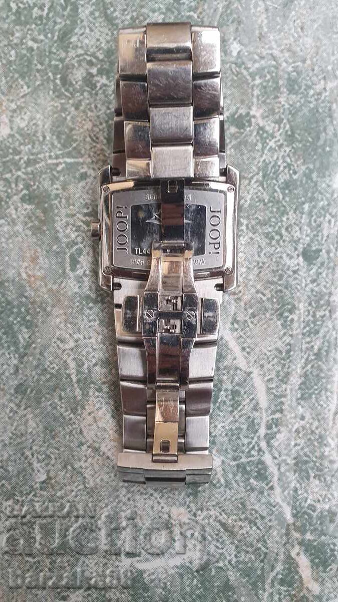 Auction Men's Watch Joop Quartz Auction Men's Watch Joop Quartz
