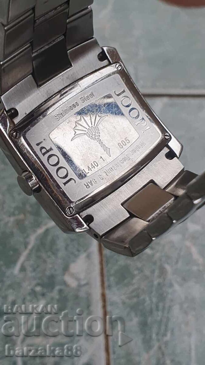 Παράδοση Ανδρικό ρολόι Joop Quartz