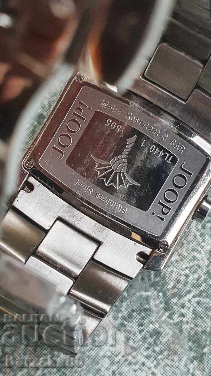 Men's Watch Joop Quartz - 5