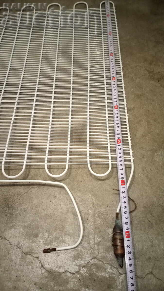 Evaporator de frigider - 5