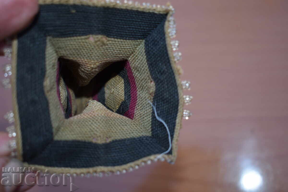 Мънистена пунгия, кисия - 5