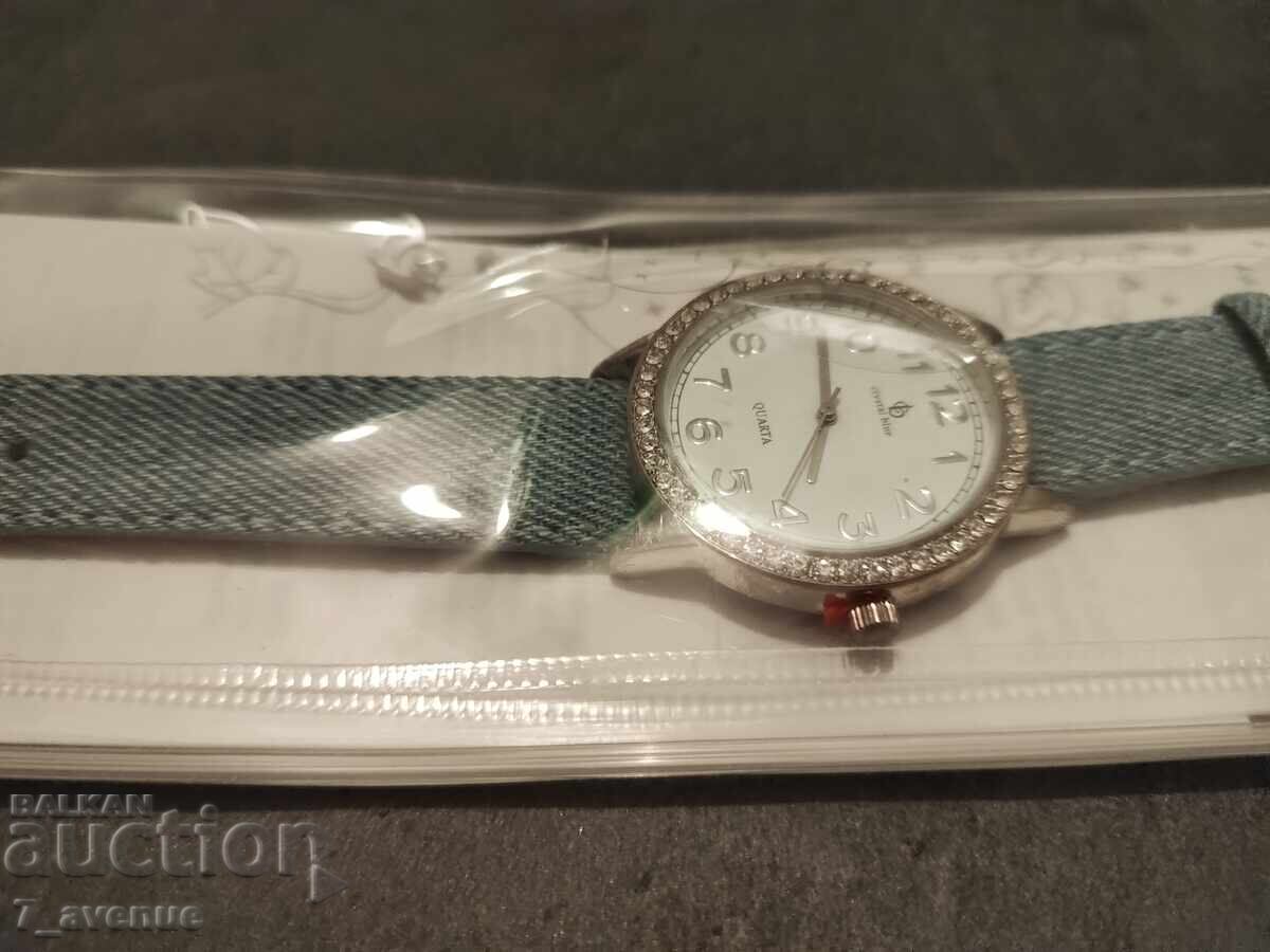 Δημοπρασία Ολοκαίνουργιο γυναικείο ρολόι στην αρχική συσκευασία 12.11.2025