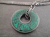 Necklace, choker, jewelry, very interesting 11/12/2025