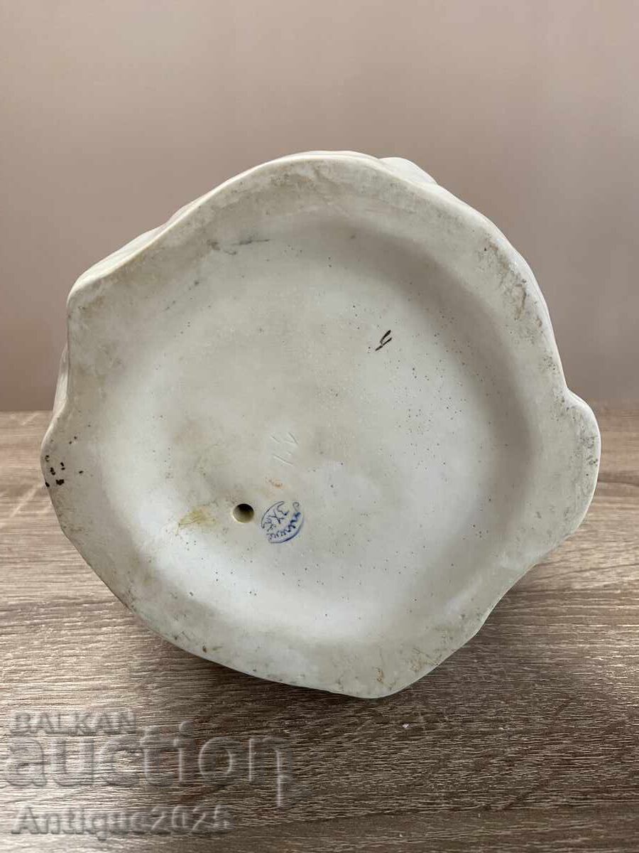 Πορσελάνινο ειδώλιο "Νέος γεωλόγος" - 6