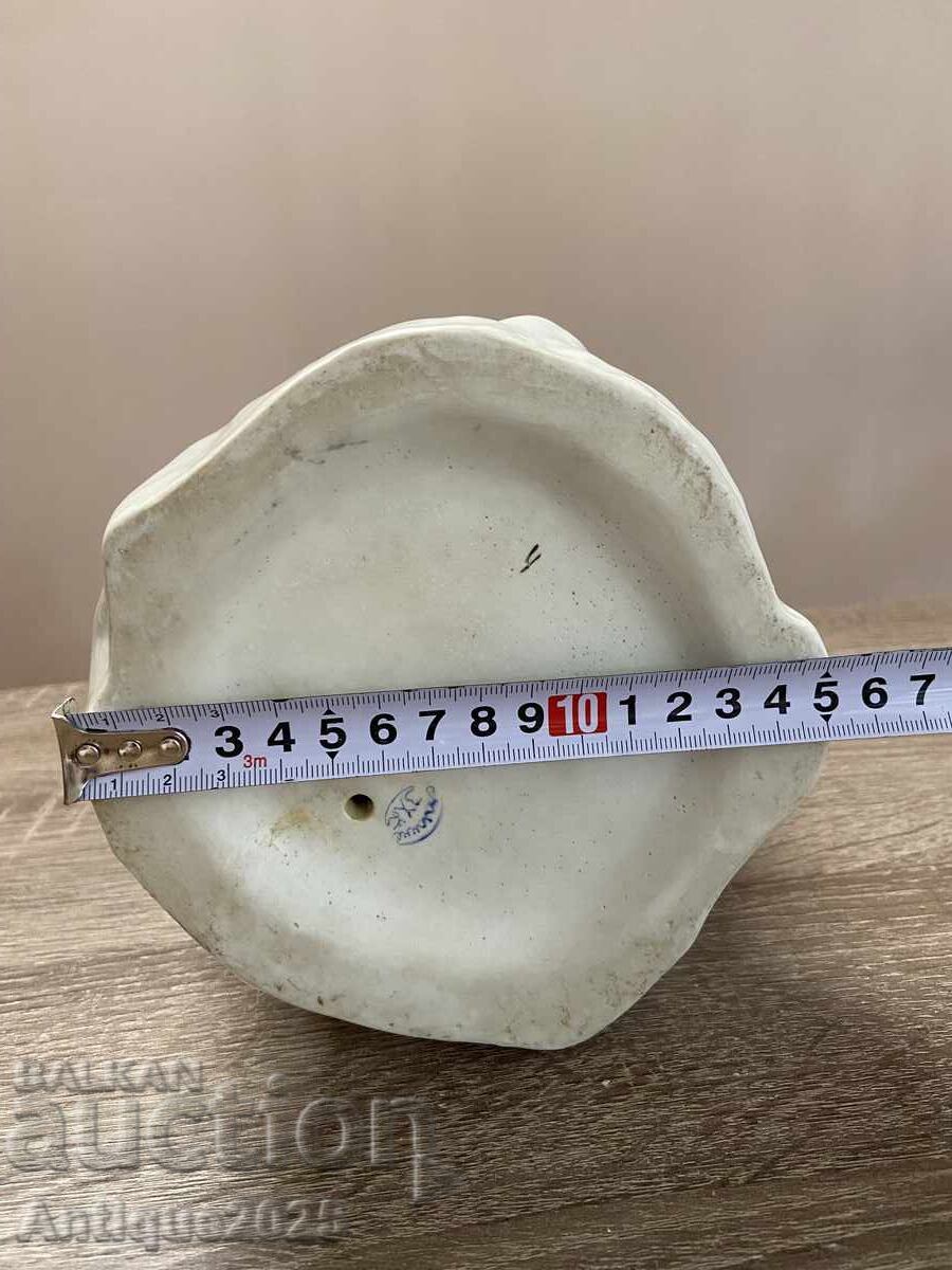 Πορσελάνινο ειδώλιο "Νέος γεωλόγος" - 7