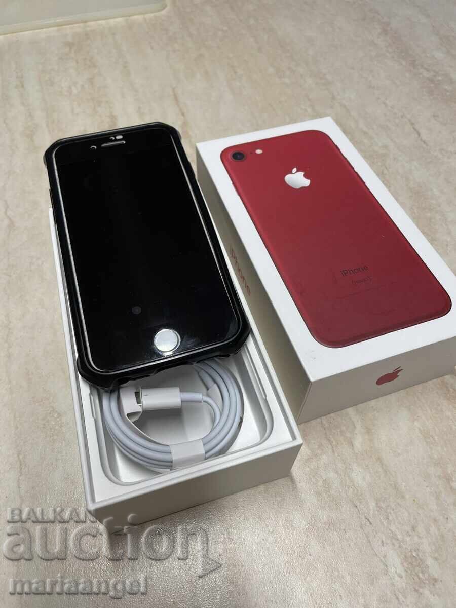 Apple iPhone 7 Red (Red) 128GB - 7