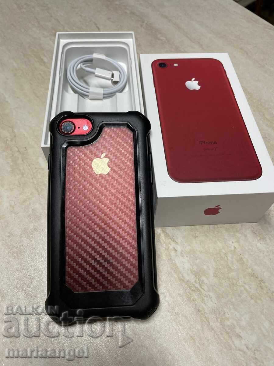 Apple iPhone 7 Red (Red) 128GB
