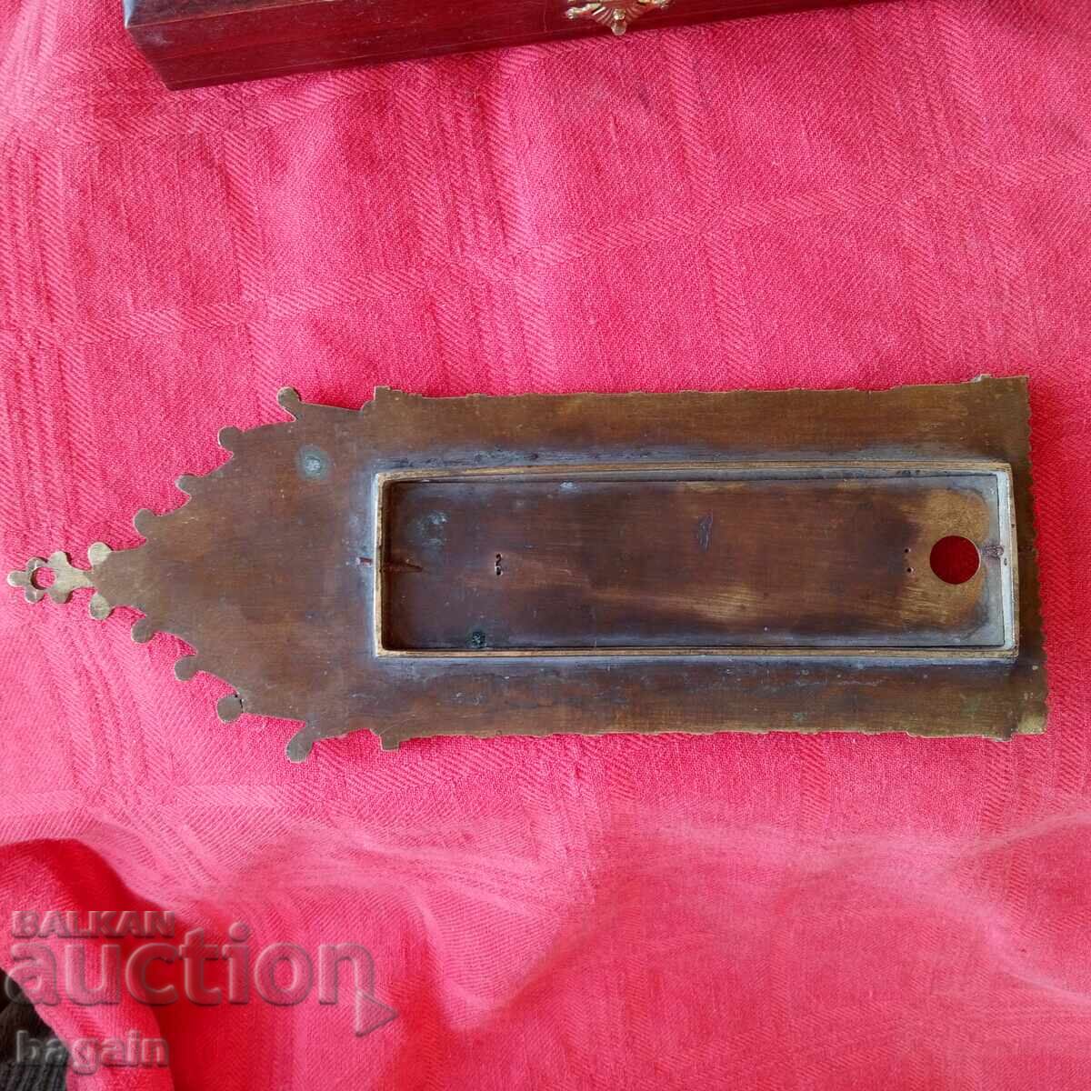 Χάλκινο γλυπτό. Réaumur. 1800 - 5