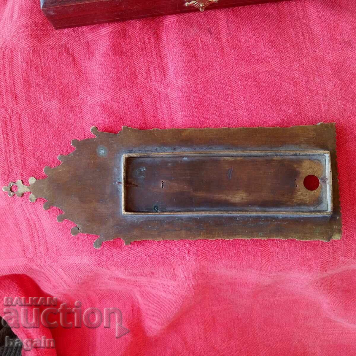 Бронзова пластика. Реомюр. 1800г. - 5