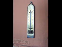 Θερμόμετρο οινοπνεύματος τοίχου