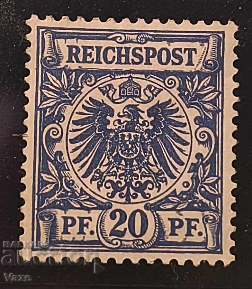 German Empire MH* German Empire MH*