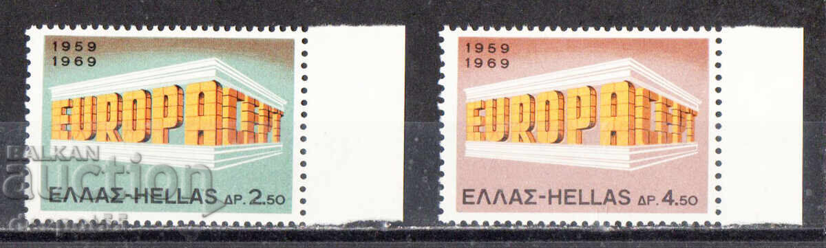 1969. Greece. Europe