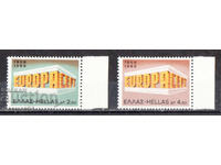 1969. Ελλάδα. Ευρώπη