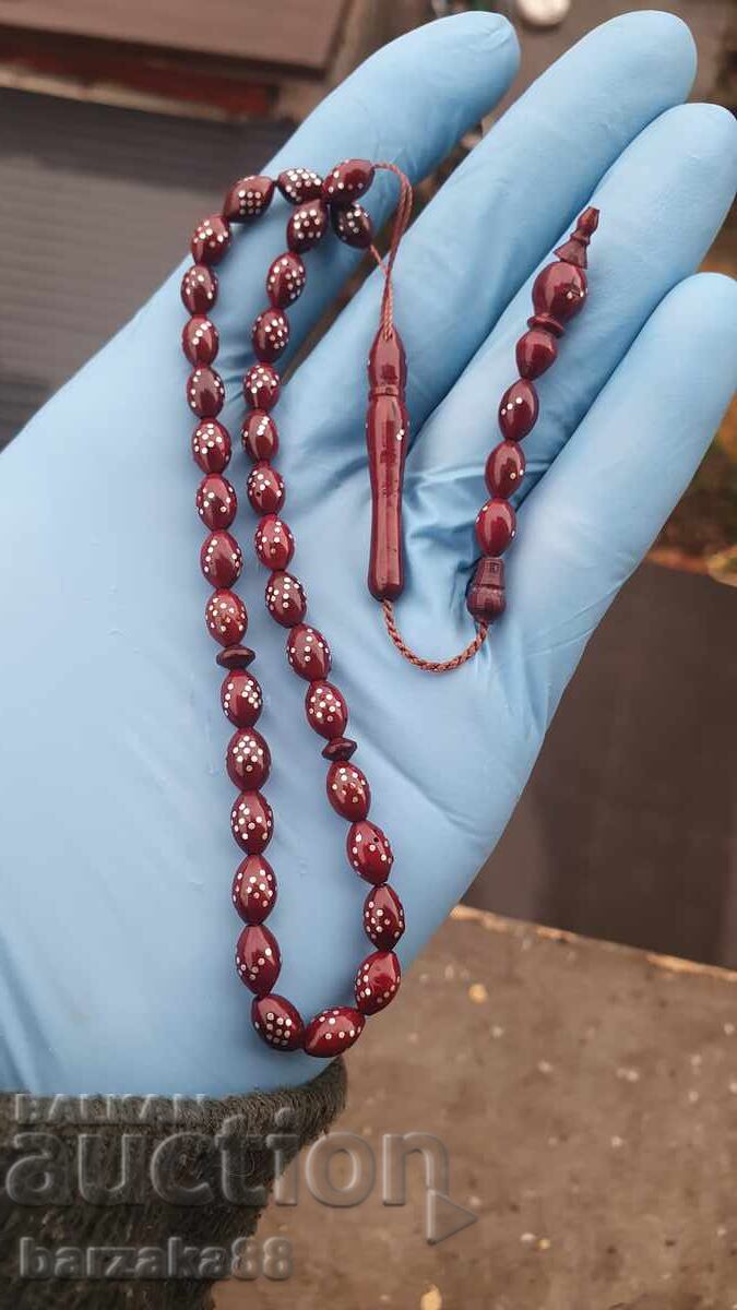 Livrarea Mătănii de chihlimbar Chihlimbar cu argint Livrarea Mătănii de chihlimbar Chihlimbar cu argint