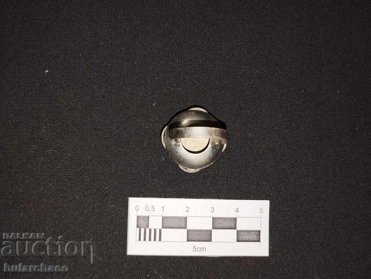 Δαχτυλίδι από μαλαχίτη με τιμή 60.00 BGN | € 30.68