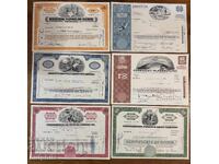 12 διαφορετικές μετοχές ΗΠΑ