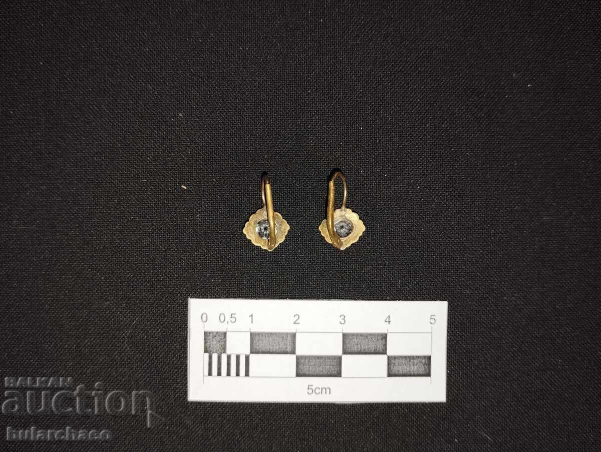 Αντίκες σκουλαρίκια με τιμή 45.00 BGN | € 23.01