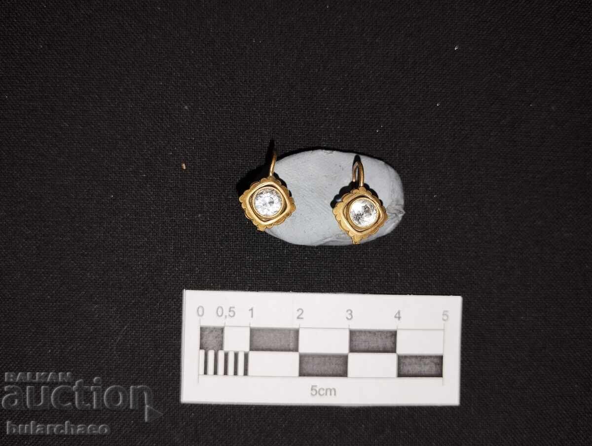 Αντίκες σκουλαρίκια