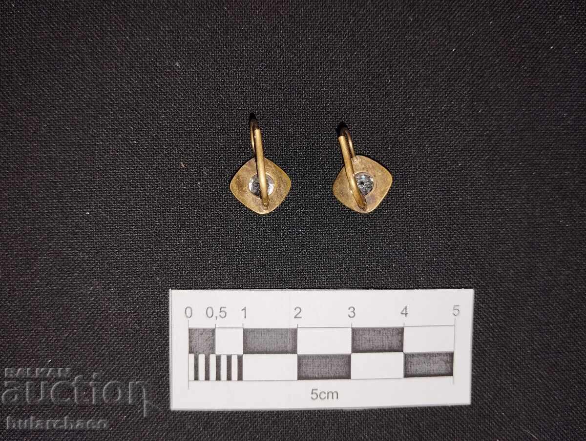 Αντίκες σκουλαρίκια με τιμή 45.00 BGN | € 23.01