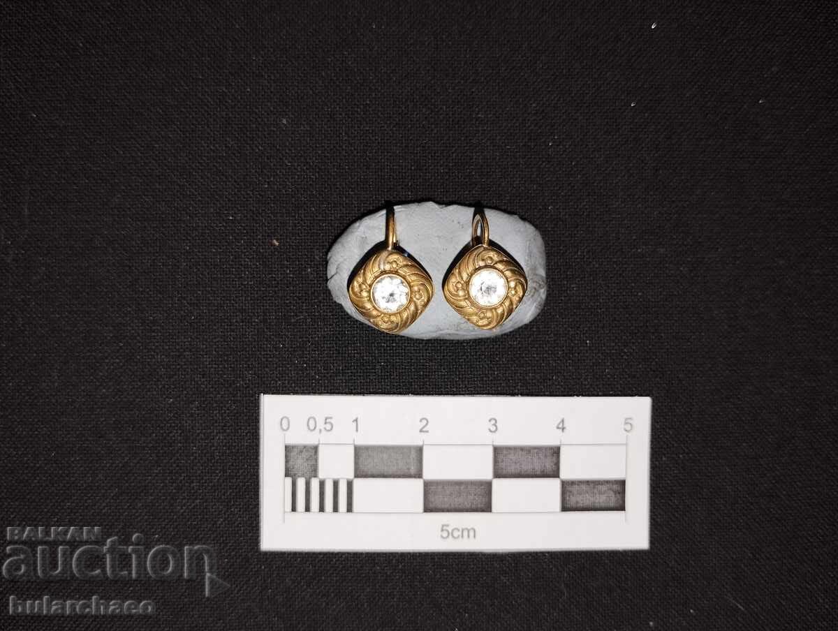 Αντίκες σκουλαρίκια