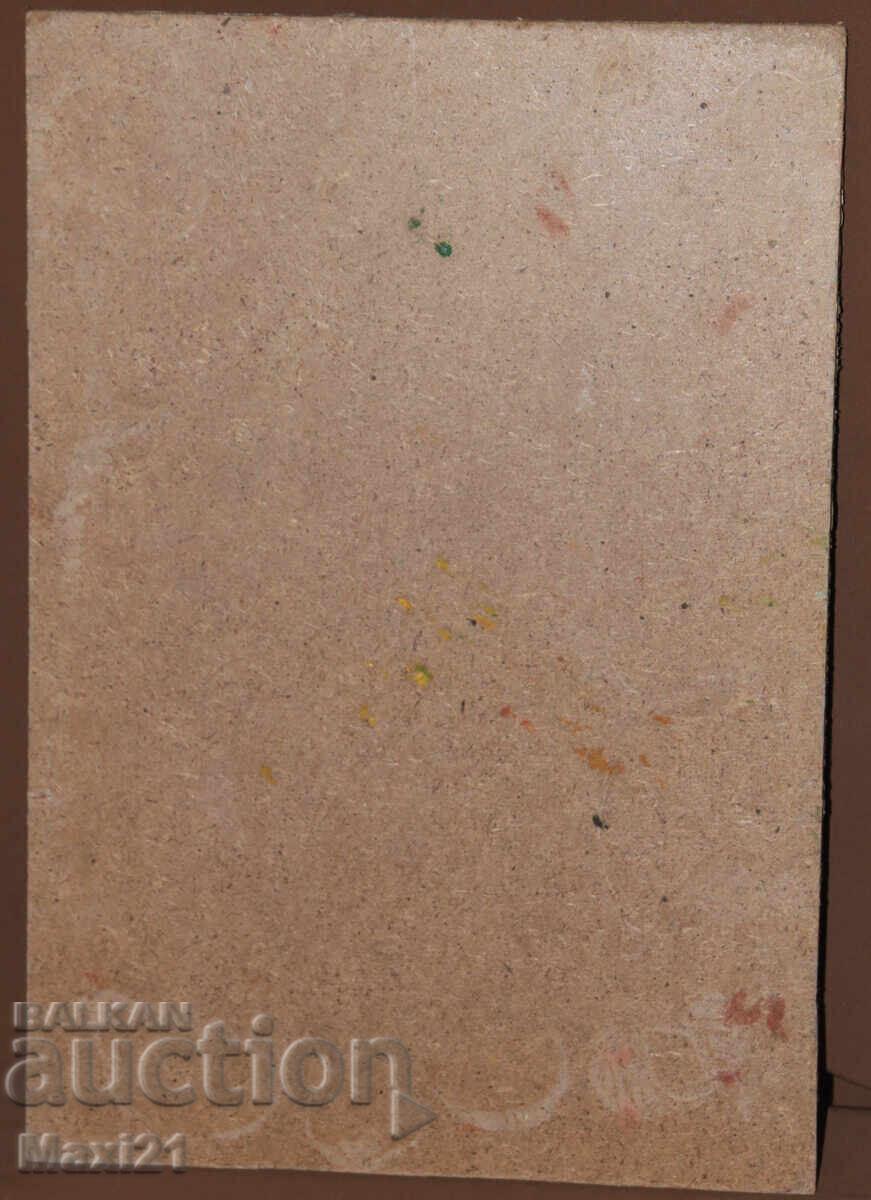 Έργο ζωγραφικής με λάδι νεκρή φύση οικιακά αντικείμενα - 7 Έργο ζωγραφικής με λάδι νεκρή φύση οικιακά αντικείμενα - 7