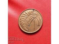 Cook Islands - 1 Cent 1983