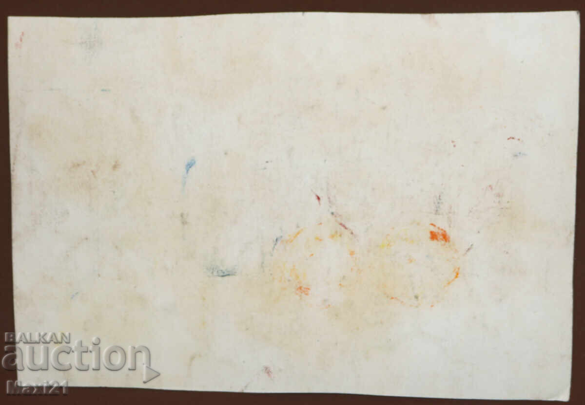 Tablou ulei floral natură statică - 7