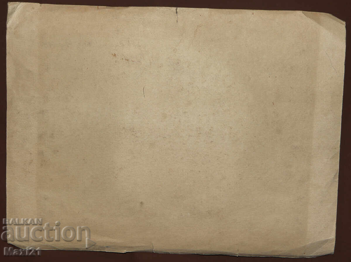 Tablou guaș natură statică vază cu maci - 7